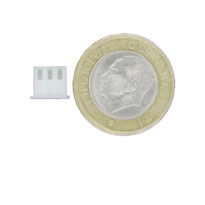 3 Pin JST-XH 2,54 Tunik Konnektör Dişi