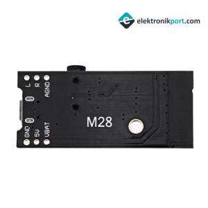MH-M28 Bluetooth Audio 4.2 Ses Modülü Amfi