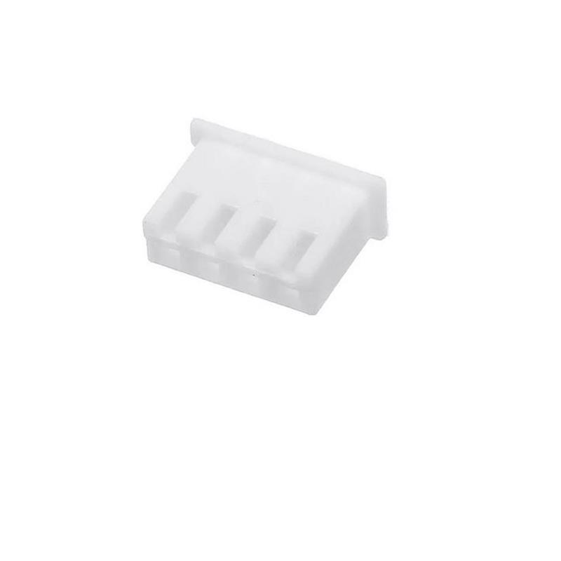4 Pin Tunik Konnektör Dişi - 2.54mm