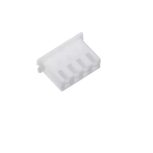 4 Pin Tunik Konnektör Dişi - 2.54mm