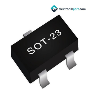 BZX84C4V7 SMD Zener Diyot (SOT23)