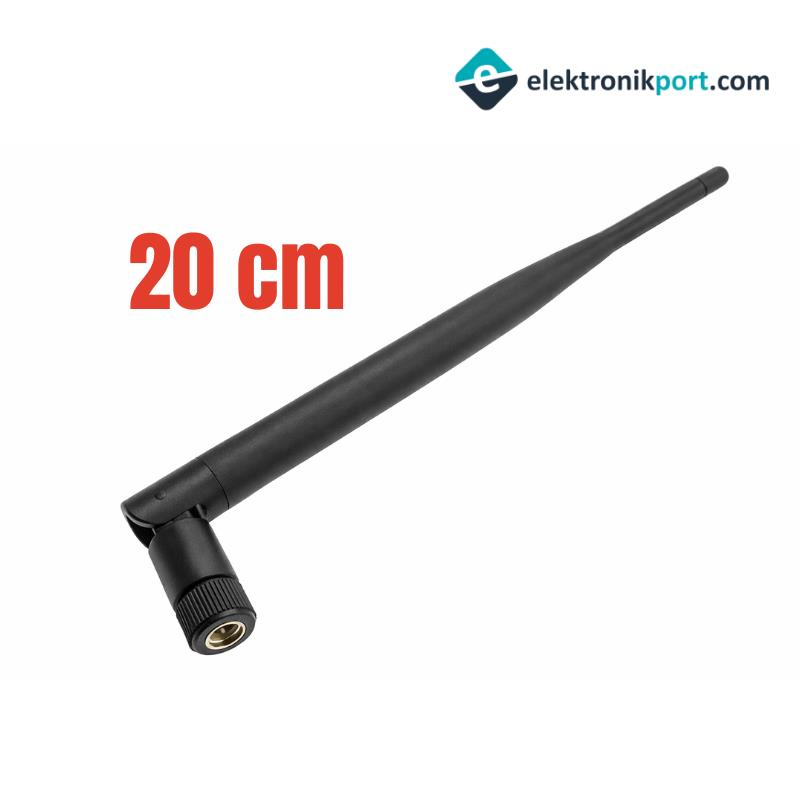 SMA Erkek 900 MHz 5 dBi Çok Yönlü Anten
