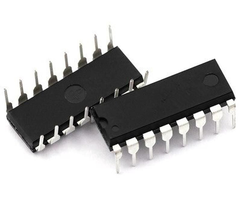 TDA1072 Entegresi