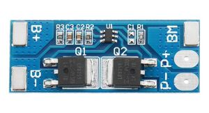 2S 8A 8,4 V BMS Koruma Kartı Lityum Batarya 18650 Li-ion Lipo Protection Module