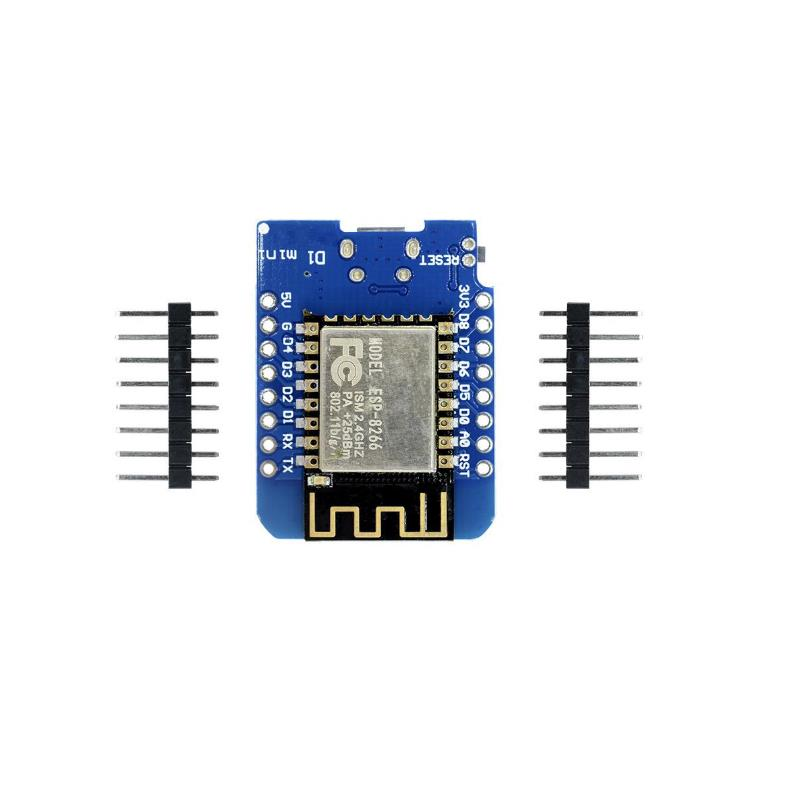 ESP8266 ESP-12F WeMos D1 Mini WiFi Geliştirme Modülü