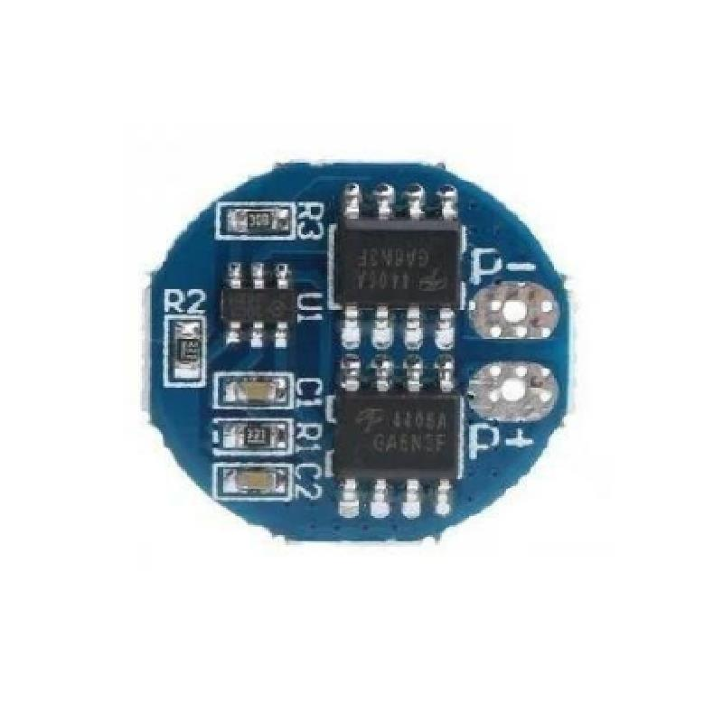 2S 5A 8,4V BMS Koruma Kartı Lityum Batarya 18650 Li-ion Lipo Protection Module