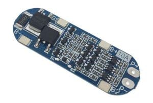 3S 10A 12,6V BMS Koruma Kartı Lityum Batarya 18650 Li-ion Lipo Protection Module