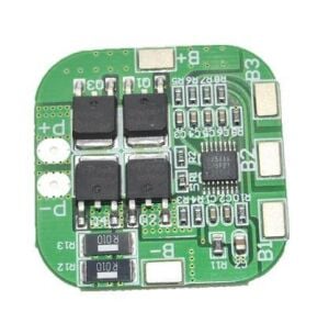 4S 20A 16,8V BMS Koruma Kartı Lityum Batarya 18650 Li-ion Lipo Protection Module