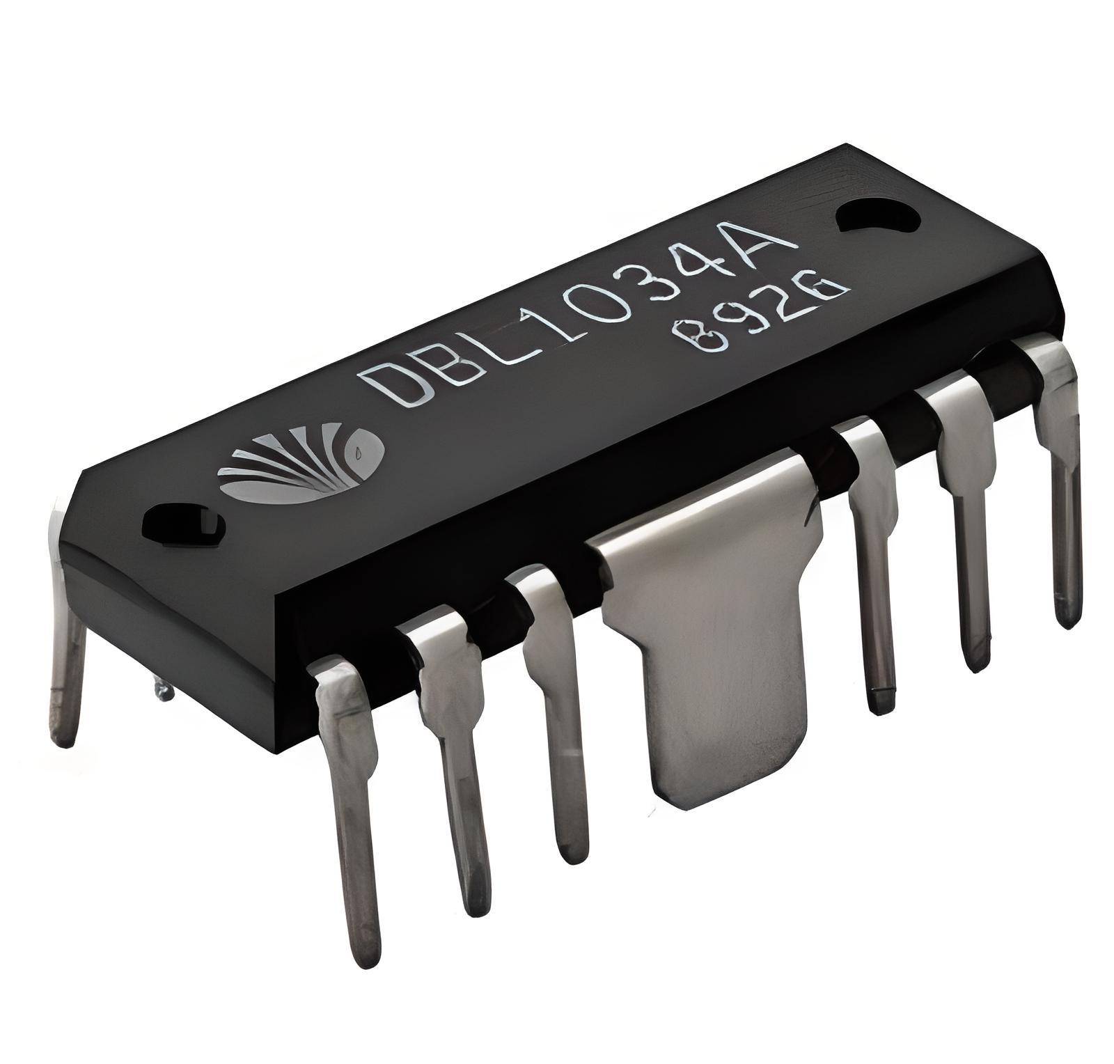 TDA1190 Entegresi