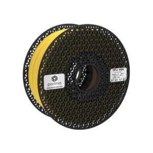 Porima TPU Flex 98A Sarı Filament 1,75mm 1Kg