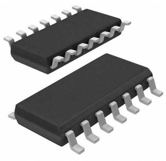 LM339 SOIC-14 SMD Entegresi