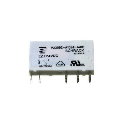 24V 6A Slim Schrack Röle