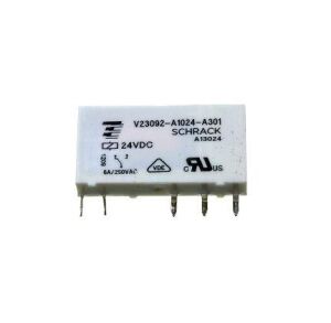 24V 6A Slim Schrack Röle