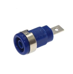 4mm Mavi Korumalı Born Jak