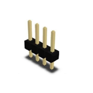4 Pin Erkek Header 2mm