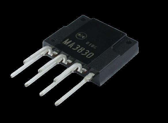 MA3830  Entegresi