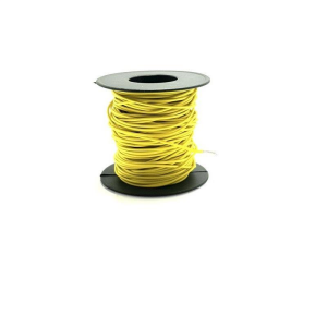 Sarı Montaj Kablosu 0,22mm2 20mt Çok Damarlı