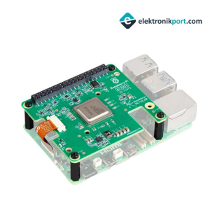Raspberry Pi AI HAT+ 26 Tops