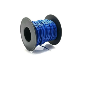 Mavi Montaj Kablosu 0,22mm2 20mt Çok Damarlı