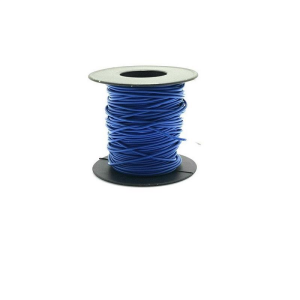 Mavi Montaj Kablosu 0,22mm2 20mt Çok Damarlı
