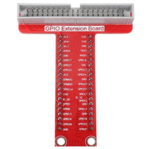 Raspberry Pi GPIO Breadboard Geliştirme Kartı ve Ribbon Kablo