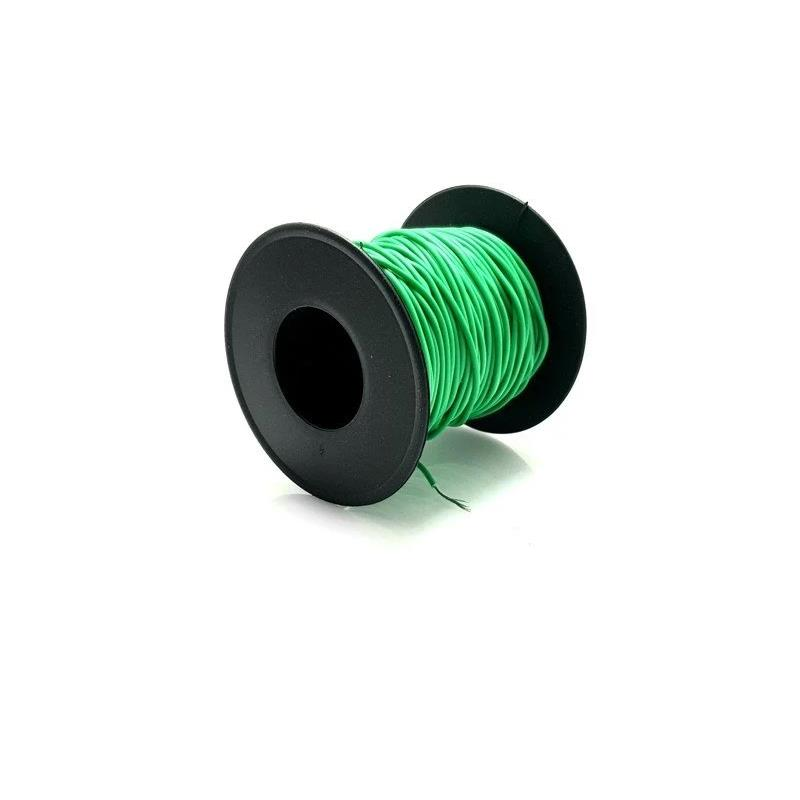 0,22mm2 20mt Yeşil Montaj Kablosu Çok Damarlı