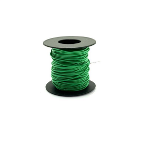 0,22mm2 20mt Yeşil Montaj Kablosu Çok Damarlı