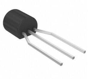 BC640 Transistör Bjt Pnp TO-92