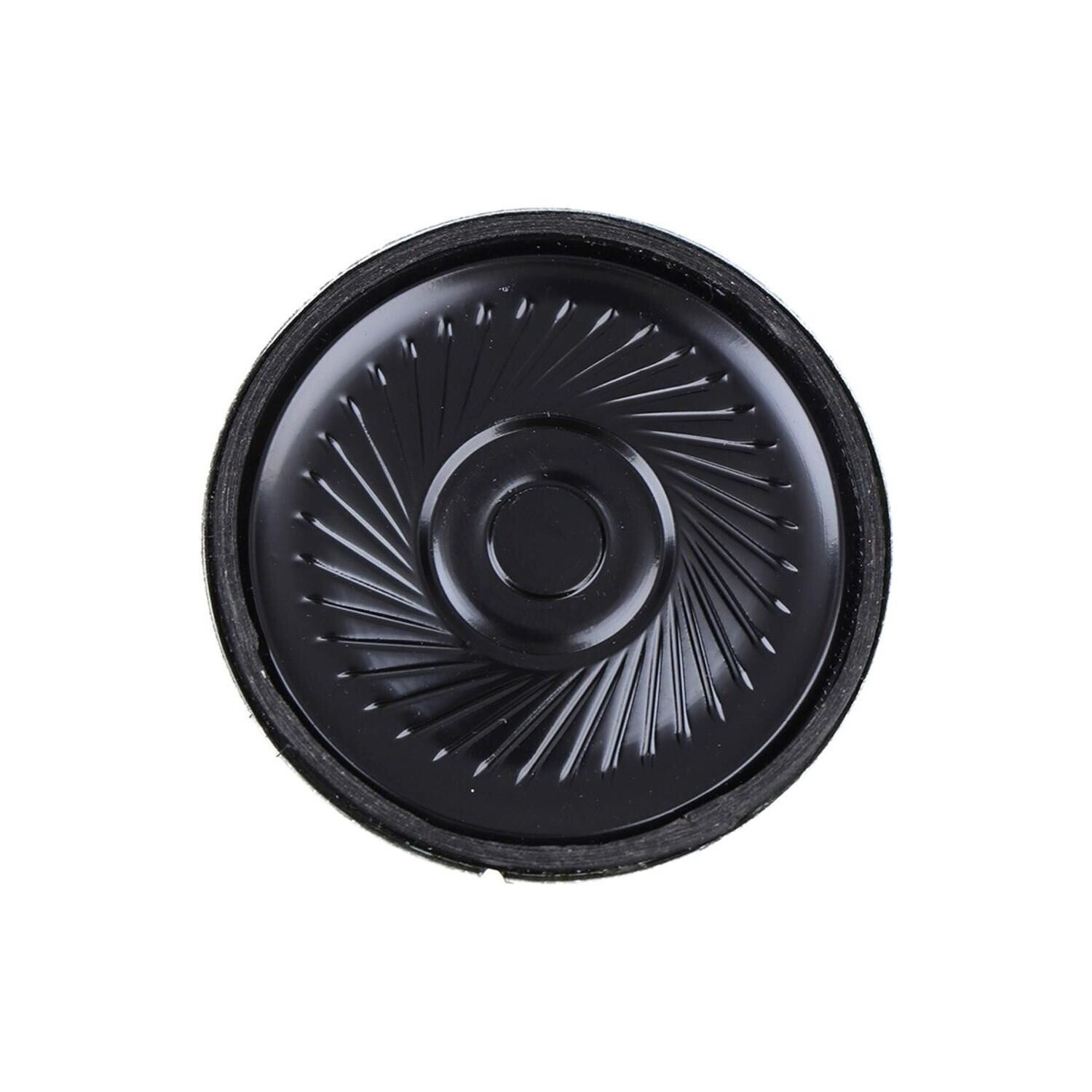 Hoparlör 16Ohm 0.5W 40mm Çap