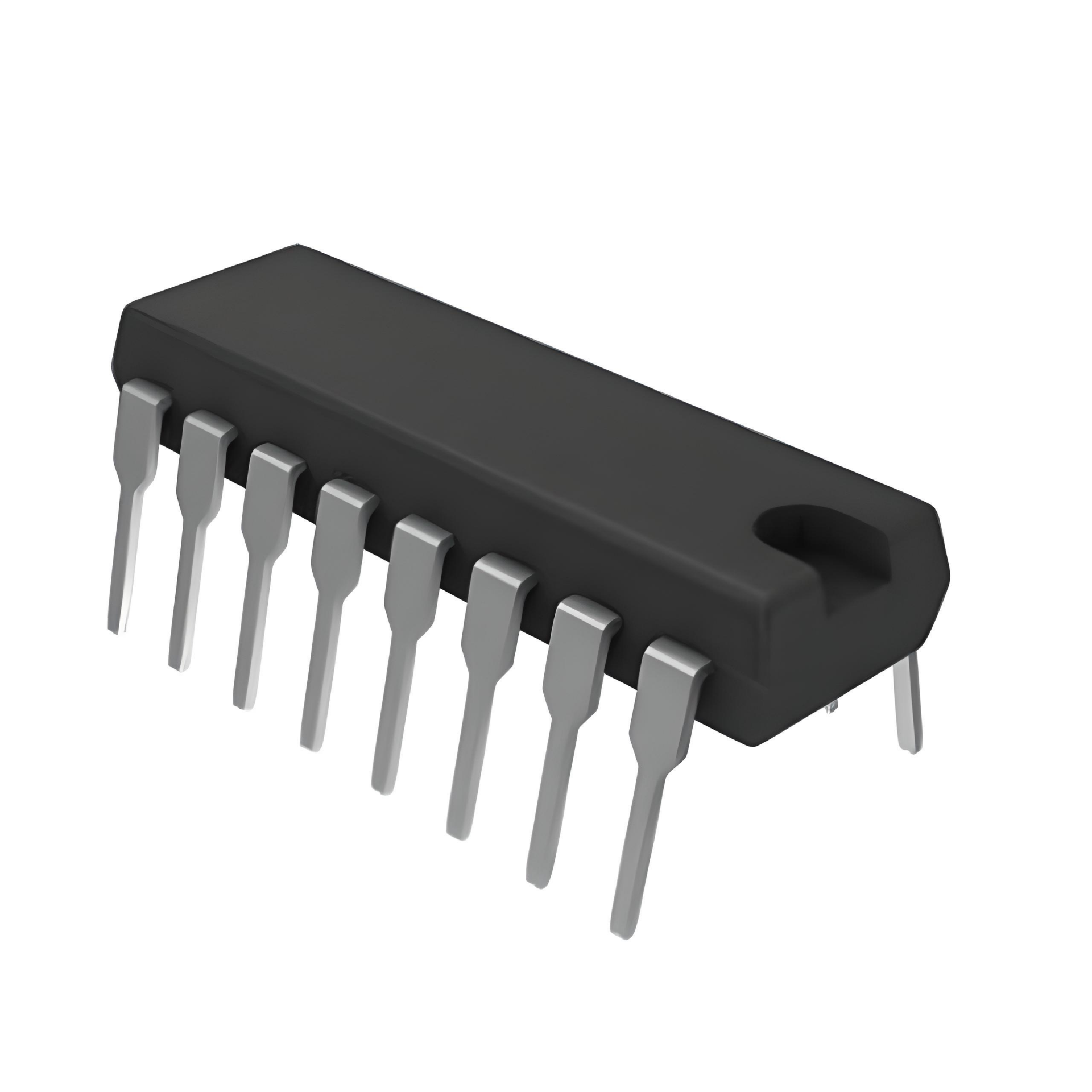 TEA5580 Entegresi