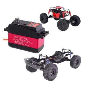 DS5160 HV 60KG 270 Derece Dijital Servo Motor