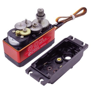 DS5160 HV 60KG 270 Derece Dijital Servo Motor