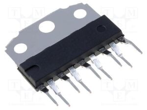 TDA6101Q Entegresi