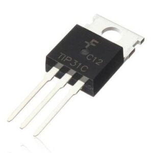 TIP31C Transistör Bjt Npn To-220