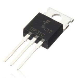 TIP31C Transistör Bjt Npn To-220