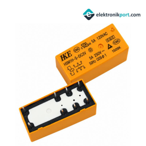 5V 5A Telekom Röle HRM1H-S-DC5V