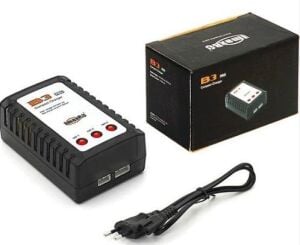iMax B3 Pro 1S-3S Lipo Şarj Aleti