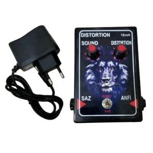 Distortion Compact Pedal
