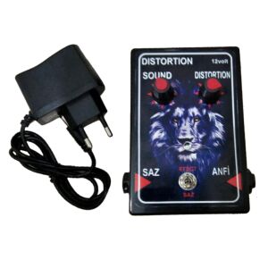 Distortion Compact Pedal