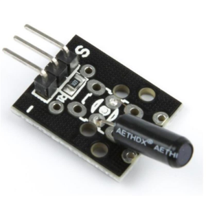 Titreşim - Eğim Sensörü Modülü - KY-002