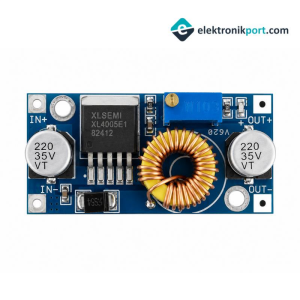 XL4005 5A DC-DC Voltaj Düşürücü Regülatör Kartı - Step Down