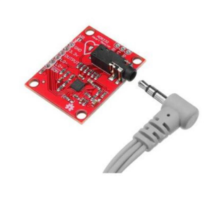 AD8232 Kalp Atışı EKG İzleme Sensörü Modülü Seti