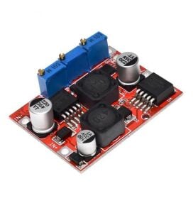 LM2577 LM2596 DC-DC Ayarlı Voltaj Yükseltici-Düşürücü Regülatör Kartı - Step Up/Step Down