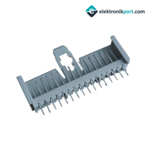 16 Pin SD Kart Soketi PCB Tip