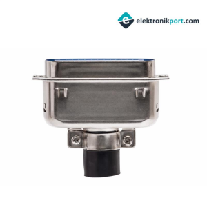 Centronics 36 Pin Erkek Konnektör 180 Derece – Metal Gövdeli, Kablolu Tip (Centronics 36 Male)