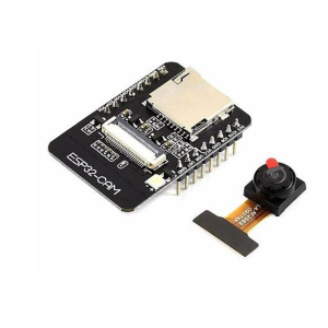 ESP32-CAM WiFi Bluetooth Geliştirme Kartı + OV2640 Kamera Modül