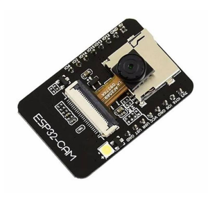 ESP32-CAM WiFi Bluetooth Geliştirme Kartı + OV2640 Kamera Modül