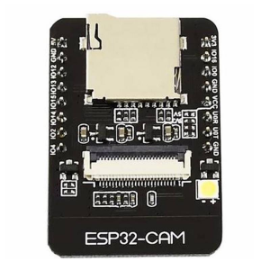 ESP32-CAM WiFi Bluetooth Geliştirme Kartı + OV2640 Kamera Modül