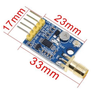 Neo-6m Arduino Shield Mini GPS Modülü