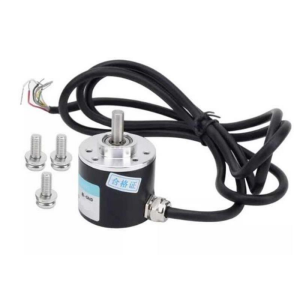 Artımlı Optik Döner Enkoder - 400 Darbe 5-24V/DC